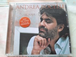 Cd Andrea Bocceli - Toscana