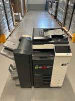  Konica Minolta bizhub C308 (mit Finisher)