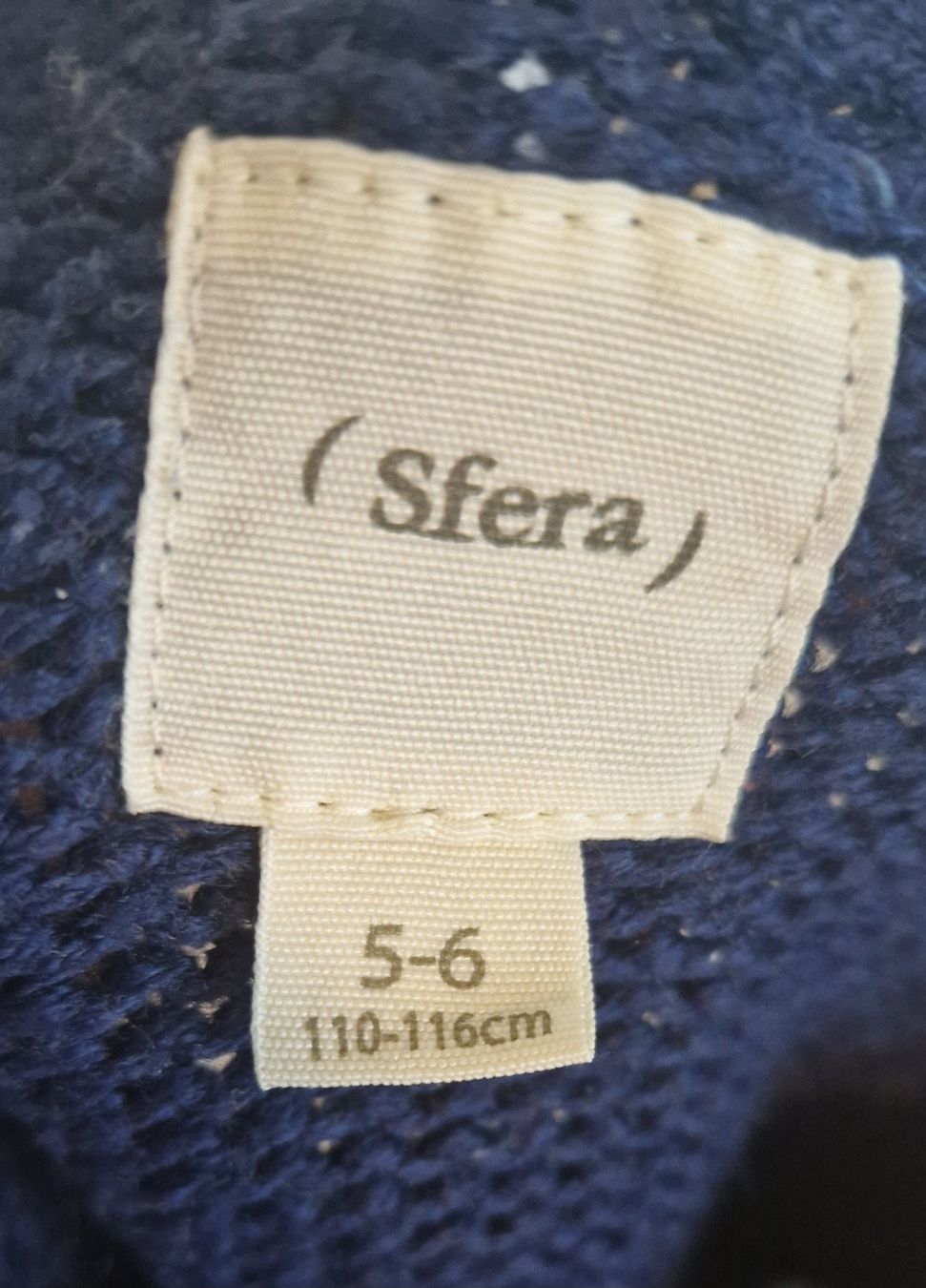 Jacken & Mäntel: Cardigan Gr. 110/116 – Gebraucht aus Glattpark(Opfikon) von dememora 2