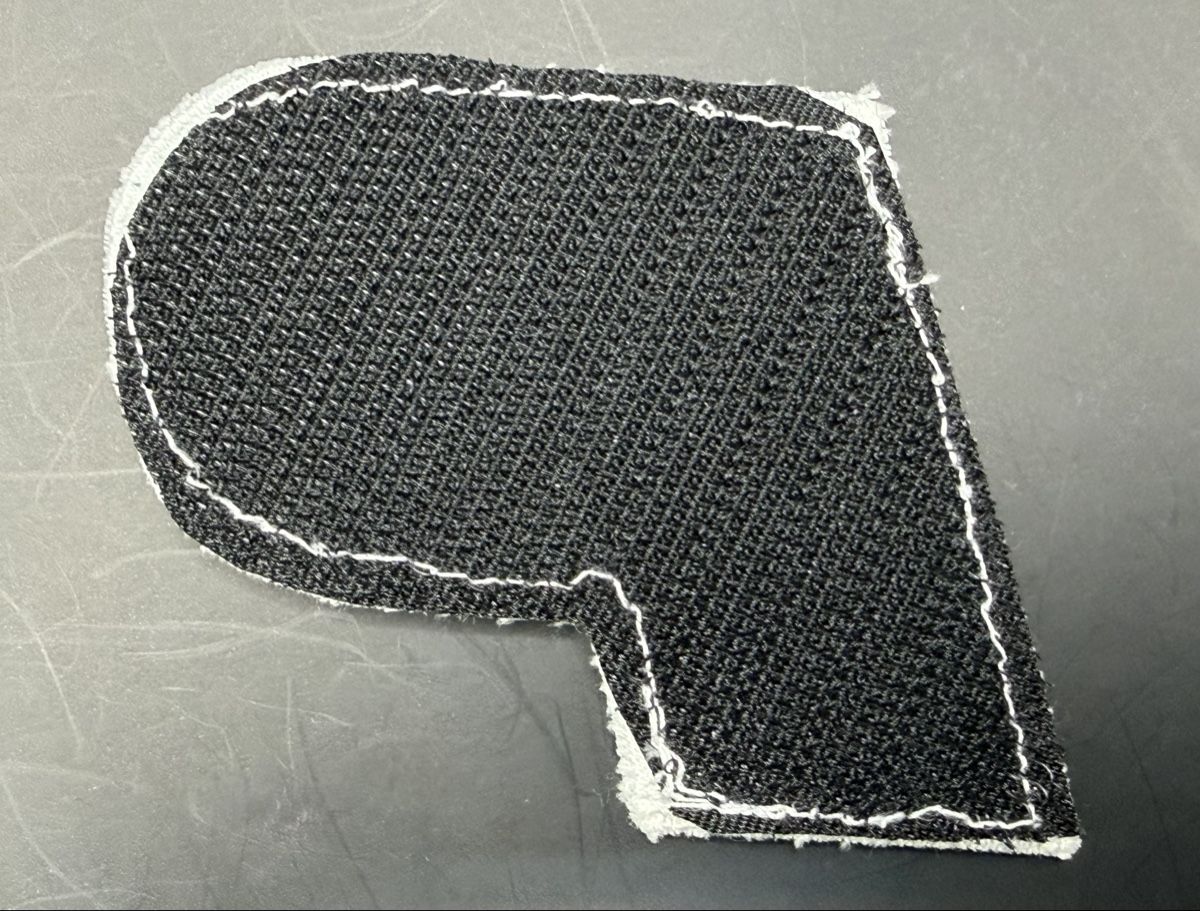Plaketten & Abzeichen: Patch Logo Police Genève – Neu (gemäss Beschreibung) aus Genève von Resko 3