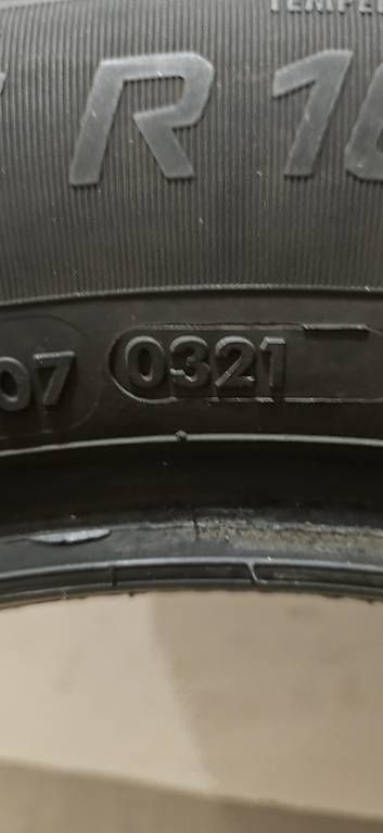 Pneumatici & Ruote complete: Pneus d'été 205/55 R16 – Usato da Bulle venduto da star68 3
