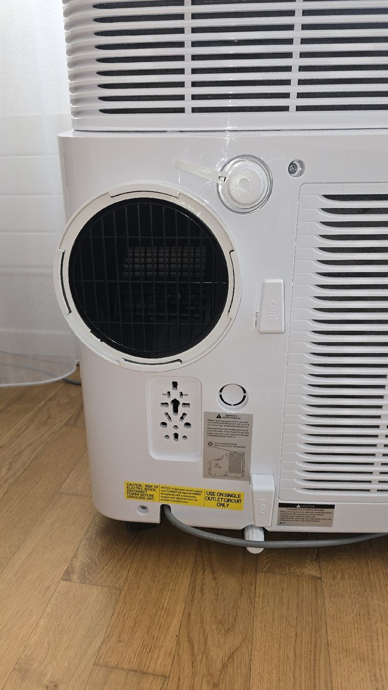 Electrolux Climatiseurs: Electrolux Mobile Klimagerät  – D'occasion à Lenzburg par cameleoncolor 2