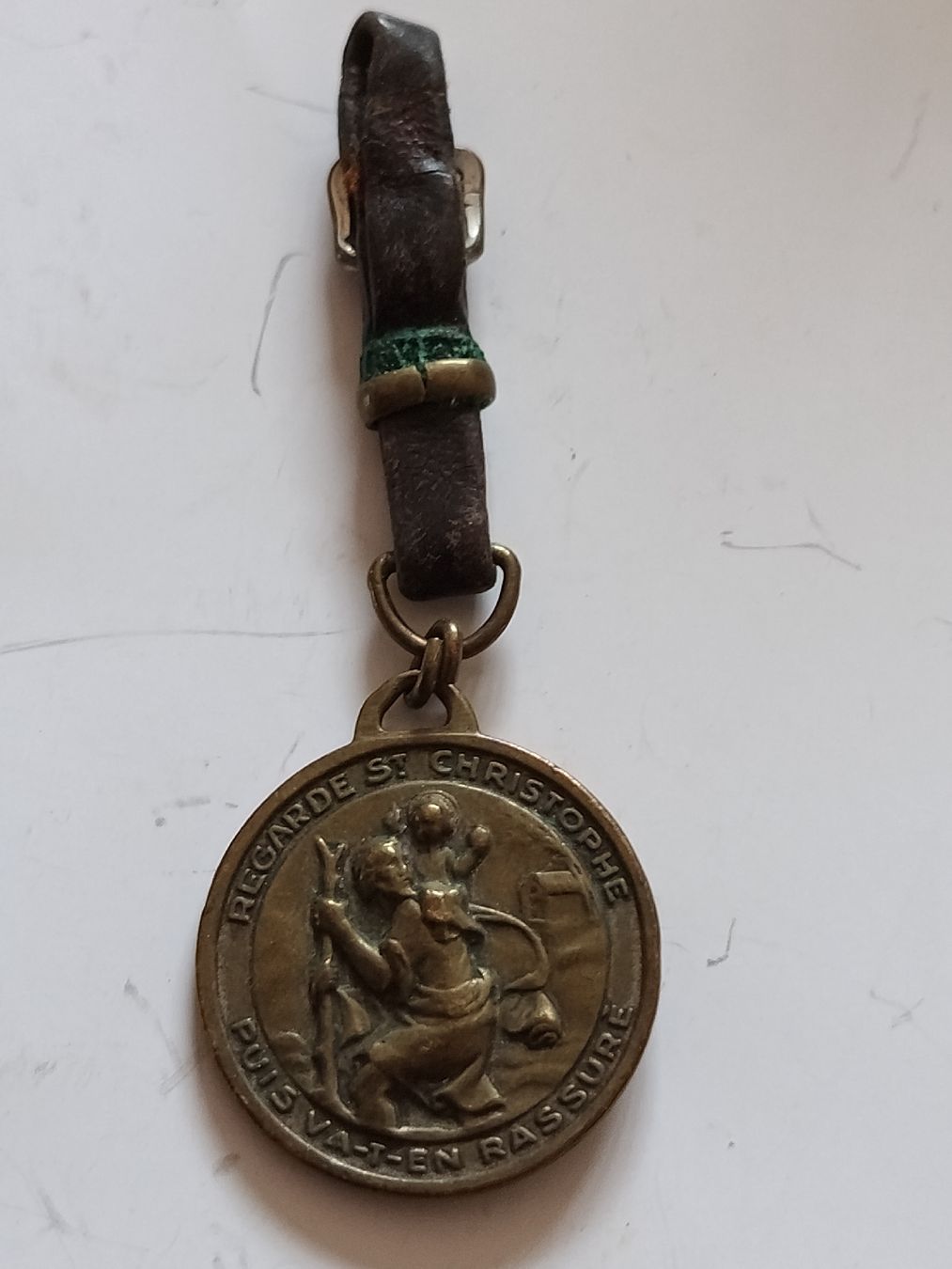 Medaglie: Médaille porte-clés Simplonpass Simplon  – Usato da Bex venduto da Canouille 2