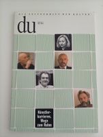 Du Die Zeitschrift der Kultur, Heft Nr. 5 Mai 1990