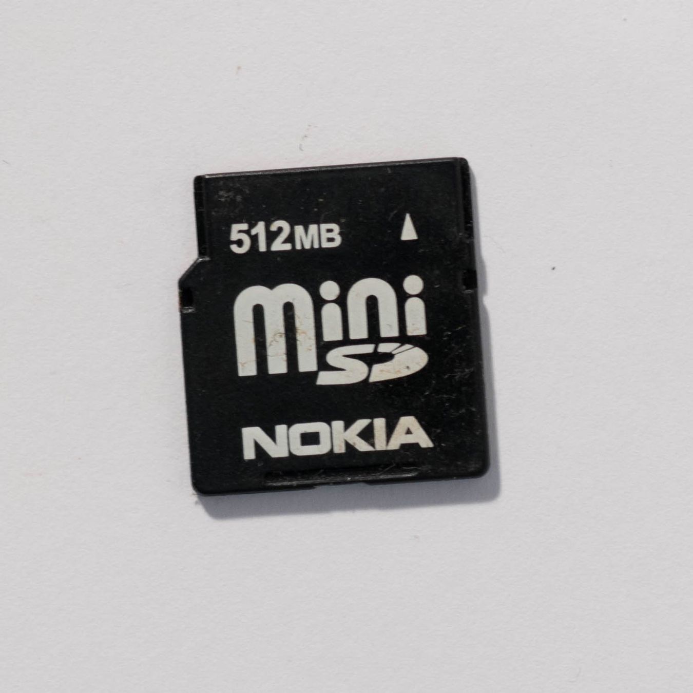 Schede di memoria: 512 MB Mini SD Card / Nokia – Usato da Thörishaus venduto da vintagger