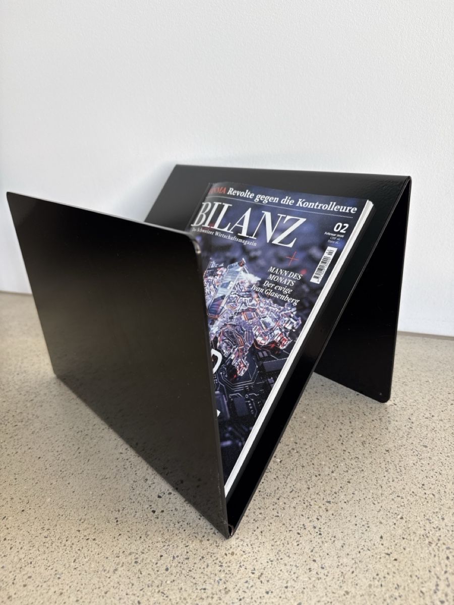 Sonstiges für Haushalt & Wohnen: Zeitungsständer – Neu und originalverpackt aus Diepoldsau von Luec0 2