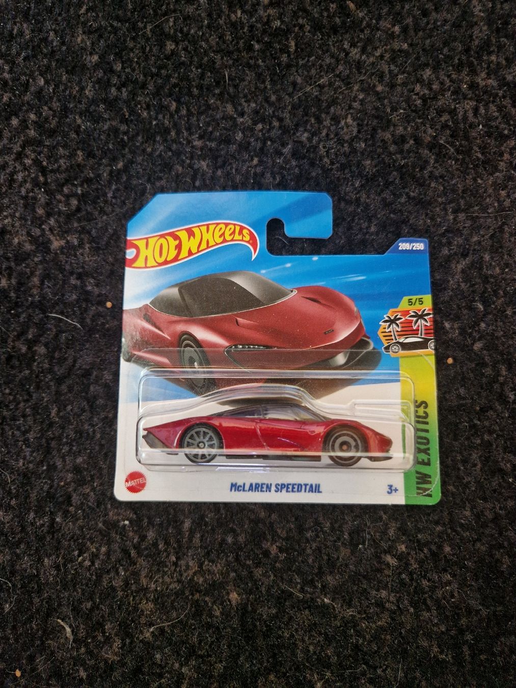 Hot Wheels Voitures modèles: Hotwheels McLaren #71 – Neuf avec emballage d'origine à Arni AG par Lea_Sahli