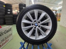 Original BMW X3 F25 X4 F26 Winterräder 18 Zoll – Hankook 