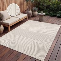 -50% 🔥‼️ NEU Teppich OSLO In- Outdoor 160x230