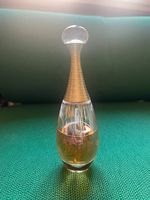 Dior J'adore Eau de Parfum 50 ml, ca. 2/3 voll