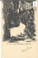 Les Gorges mysterieuse de Tete-Noire