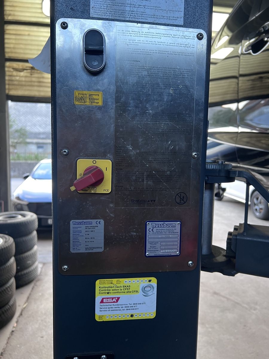Hebebühne & Wagenheber: Lift de levage 3T – Gebraucht aus Corcelles-Payerne von Laurfiv68 6