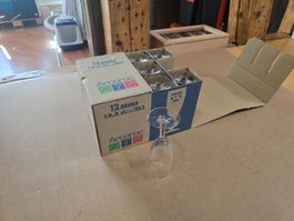 12x Arcoroc 14,5cl Gläser ab 1.-