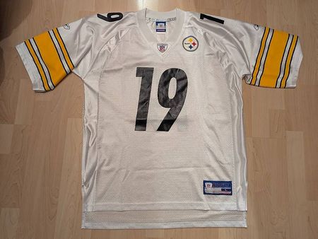 American Football NFL Pittsburgh Steelers Jersey - Size L