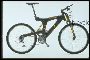 K2 Biciclette: K2 Proflex 4500c – Usato da Davos Wiesen venduto da PhilBaer