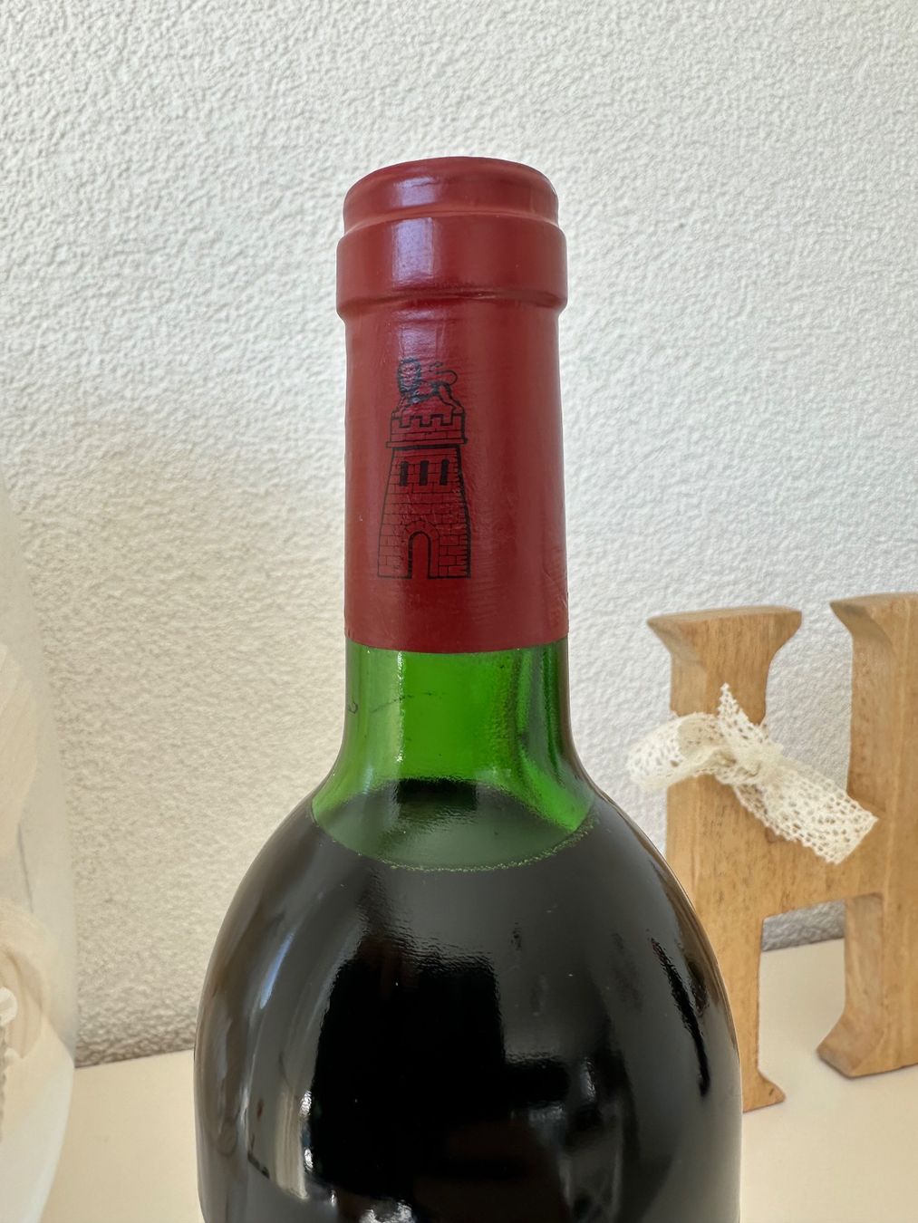Vino: Château Latour 1977 – Nuovo (secondo la descrizione) da Yens venduto da Rilou80 4