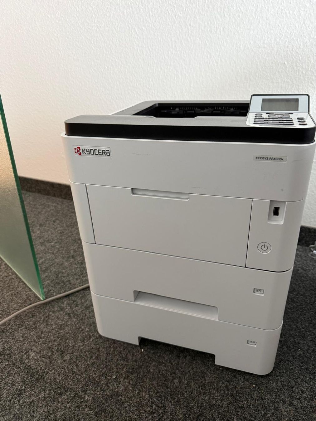 Stampanti: Kyocera ECOSYS PA6000x Laserdrucker – Usato da Köniz venduto da moh_2dc8 1