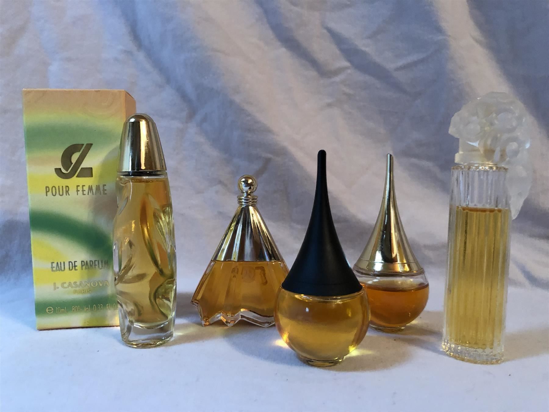 Flaconi: Parfum Miniatur Set J. Casanova – Nuovo (secondo la descrizione) da Therwil venduto da Leilaviola