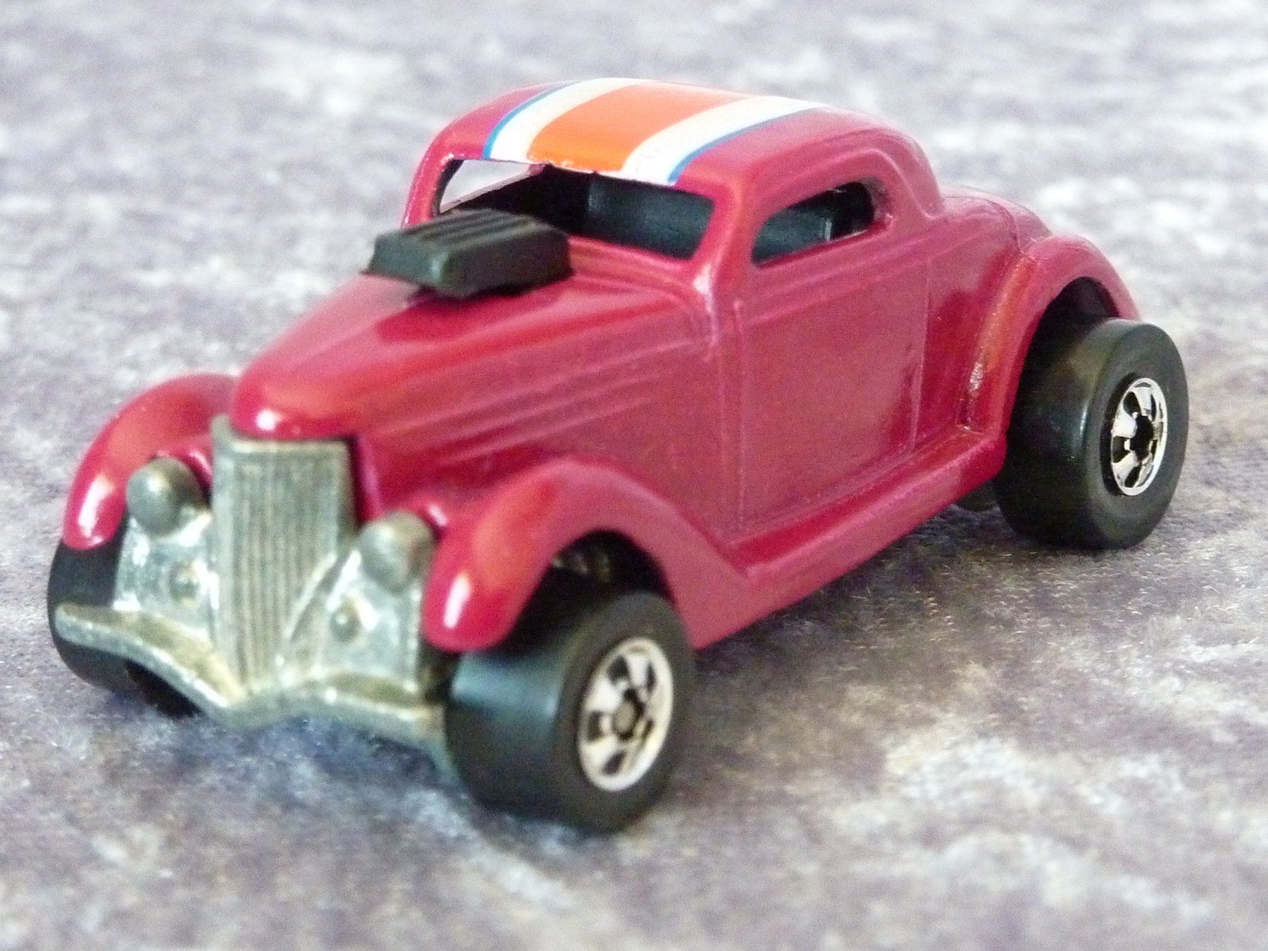 Hot Wheels Modellautos: Ford Hot Rod Neet Streeter 1936 – Gebraucht aus Dürrenäsch von Cobra1ch