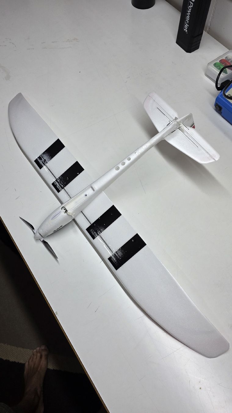 E-Flite Modellismo RC: E-Flite UMX Radian – Nuovo (secondo la descrizione) da Hunzenschwil venduto da Air-wolf 1
