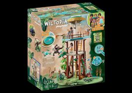 Playmobil Wiltopia 71008 Forschungsturm mit Kompass Neu unge
