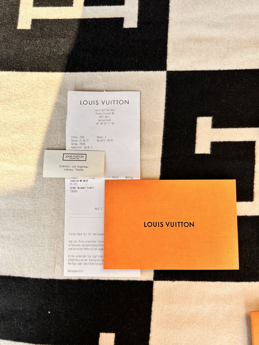 Louis Vuitton Sacs femmes: Louis Vuitton Coussin MM – D'occasion à Rotkreuz par Annie_87 8