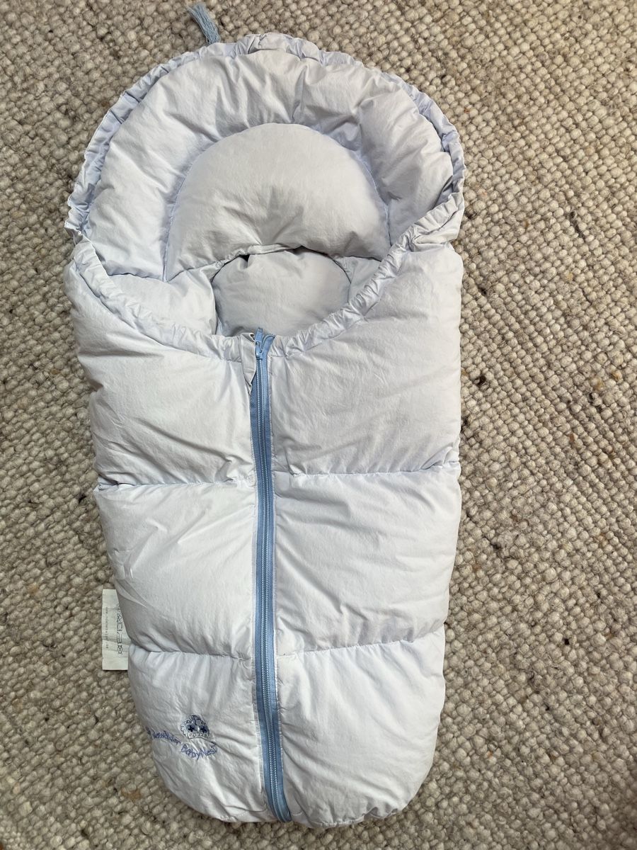 Odenwälder Schlafsäcke: Odenwälder babynest – Gebraucht aus Trub von Himbeergeist_5