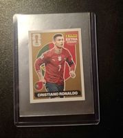 Panini FIFA Extra Sticker Cristiano Ronaldo OVP+🔥