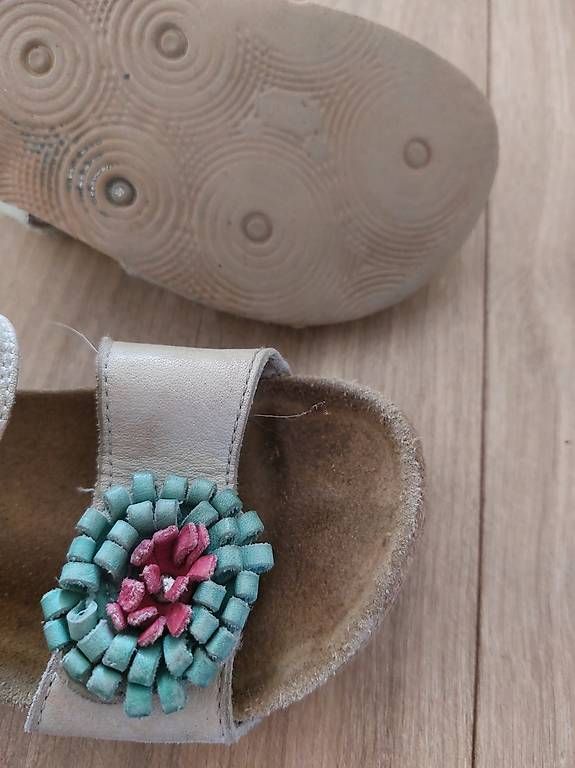 Chaussures filles: Froddo Sandalen 27 – D'occasion à Richterswil par nimgruet 1