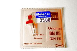 Original DUAL DN85 / DN 85, Diamant, Made in Germany