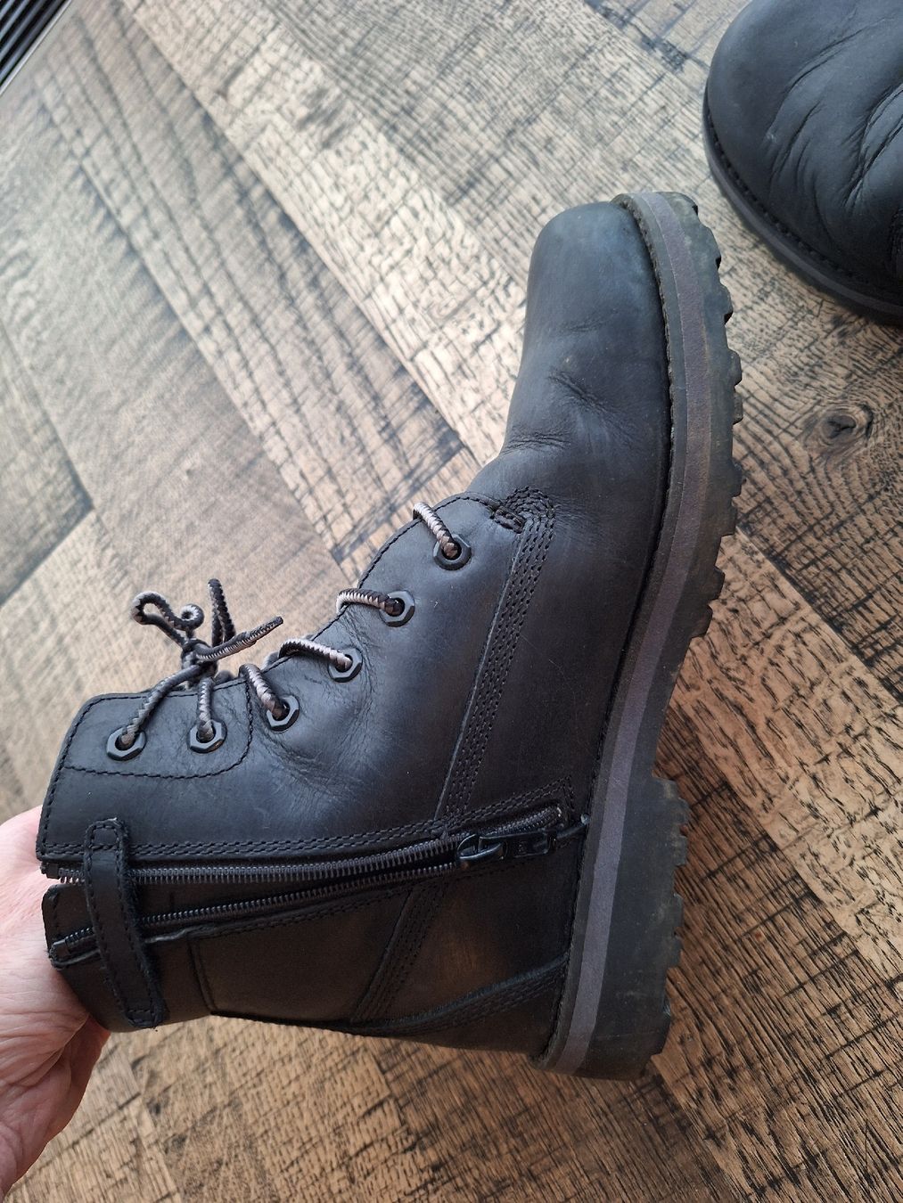 Timberland Scarpe per ragazzi: Timberland Winterschuhe, Grösse 39 – Usato da Trub venduto da MLSmash 3