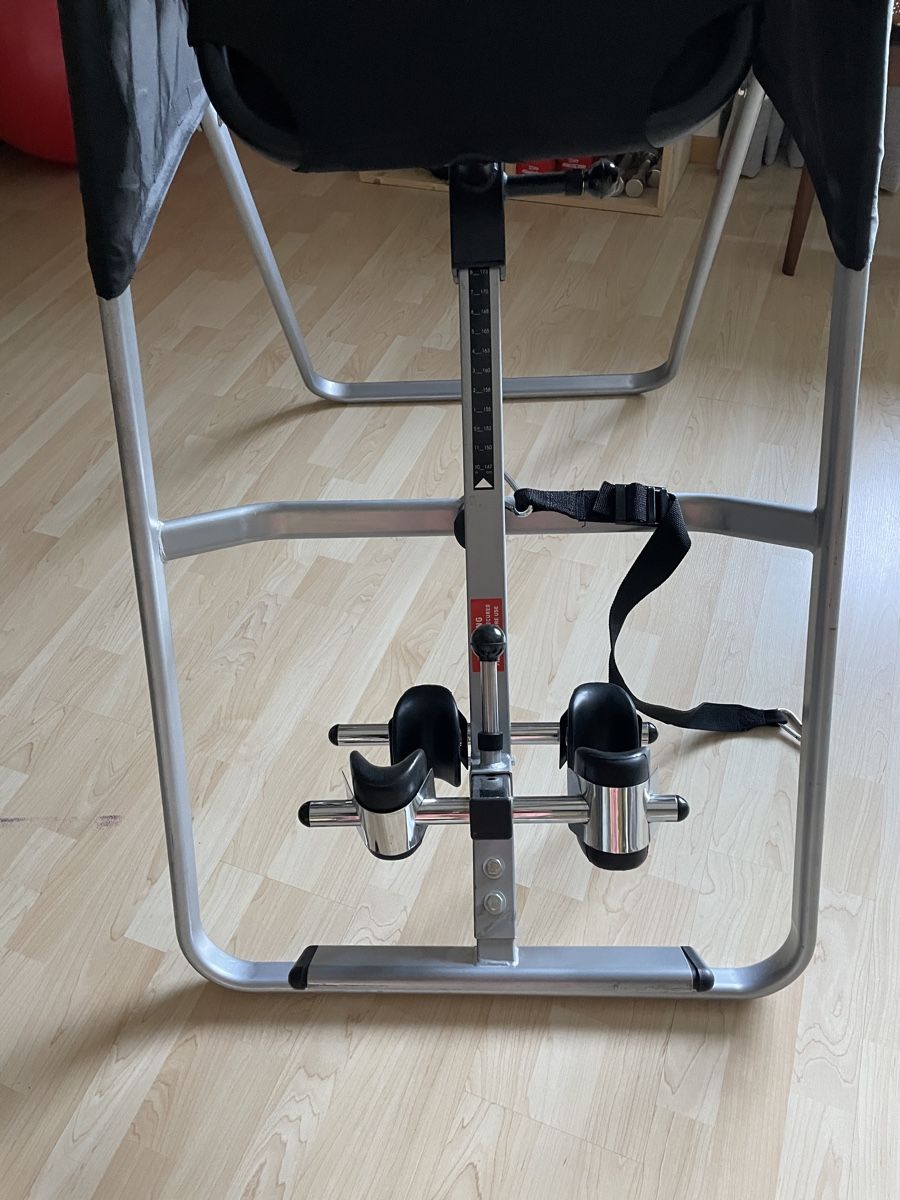 Hometrainer: Reverse Table Sissel – Gebraucht aus Zürich von ralphschenk 2