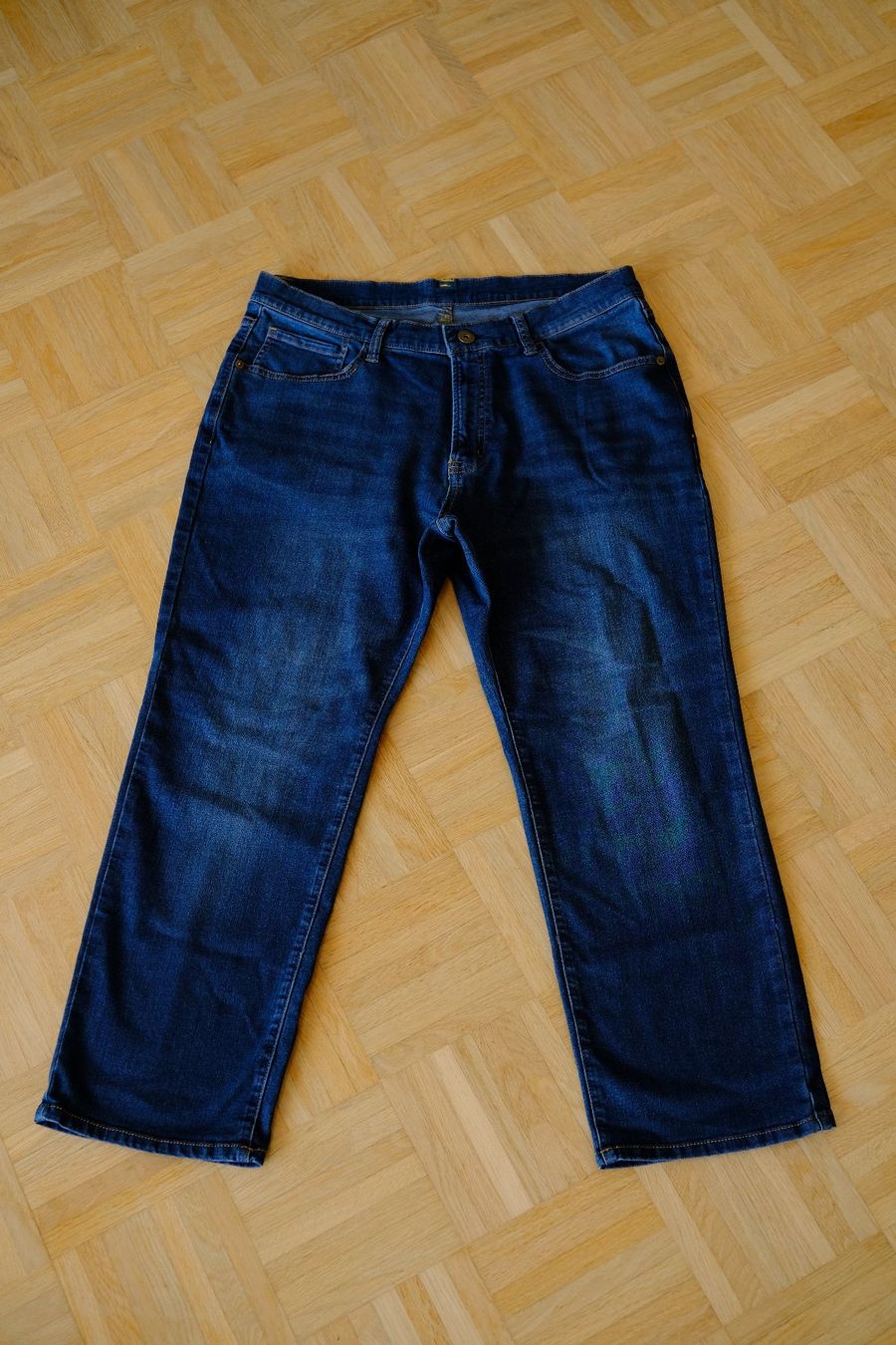 Jeans: Pantalon de jean extensible japonais – Usato da Moutier venduto da Noctophobia