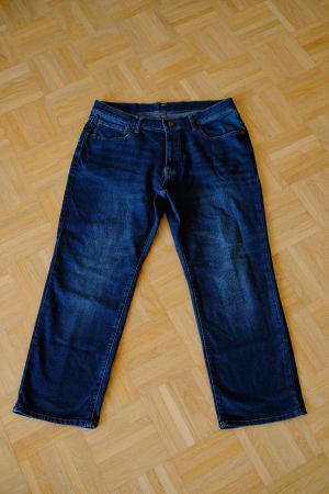 Pantalon de jean extensible japonais