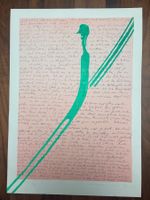 Schang Hutter - Lithographie