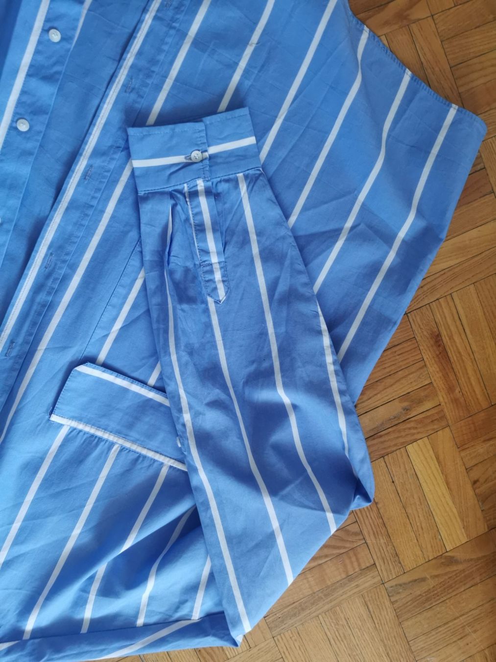 Camicette: ZARA Basic Bluse Euro xs/USA Xs – Usato da Uster venduto da bek_v2ct 4