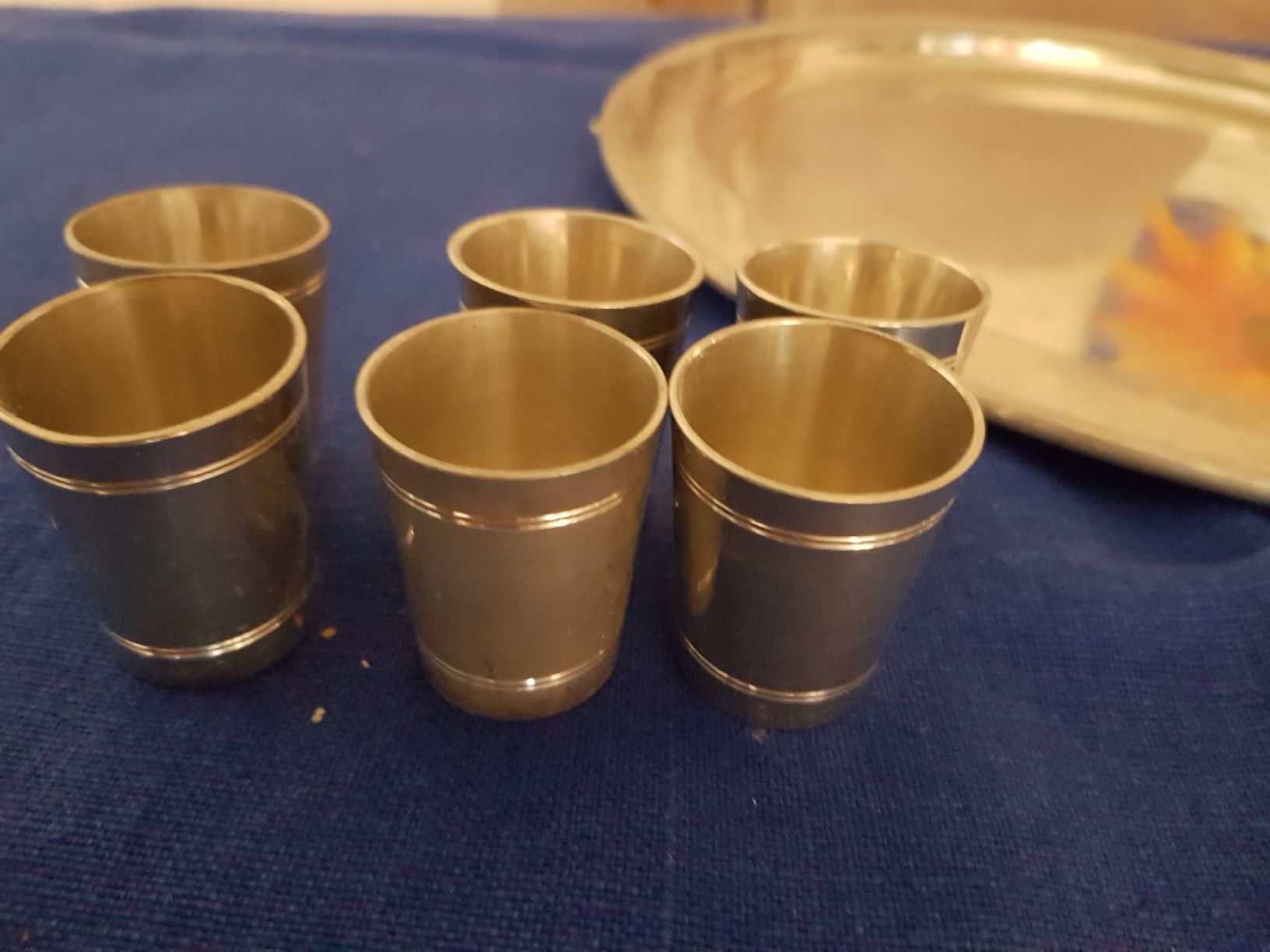 Sigg Set di piatti: Zinn Set 26 teilig gebraucht – Usato da Duebendorf venduto da Arenenberg1 4