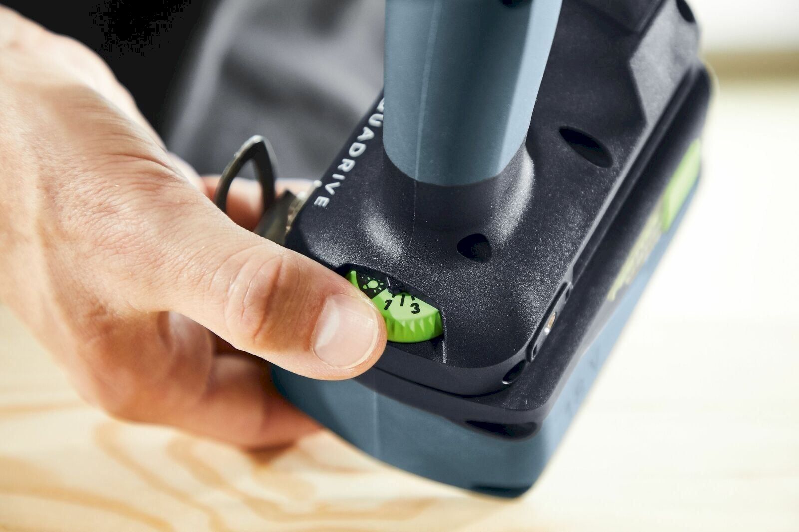 Bohrmaschinen: Festool QUADRIVE TPC18/4 5,2/4,0I-Set/XL – Neu und originalverpackt aus Bottighofen von zaap 8