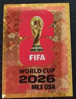 Panini WC 2026 - Pokal CAN -