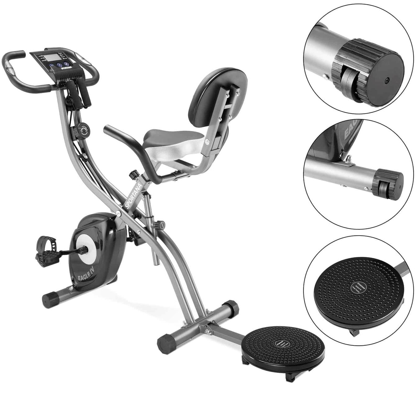 Hometrainer: Home-Trainer Multi kompatibel – Nuovo e nell'imballaggio originale da Winterthur venduto da aredo 2