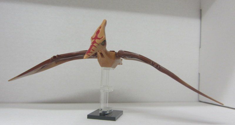 Lego Kit di costruzioni: LEGO Dinosaurier ptera02 " Dinosaur Pteranodon " – Usato da Kreuzlingen venduto da Han-Solo-68 2