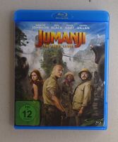 Jumanji: The Next Level - Blu-ray mit Dwayne Johnson