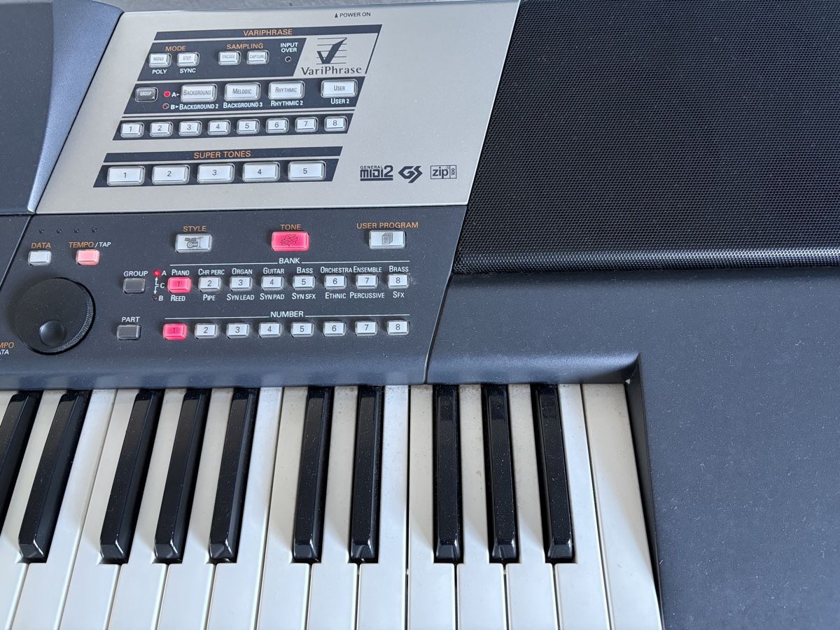 Roland Strumenti musicali: Roland VA-7 – Usato da Rickenbach SZ venduto da Ando666 4