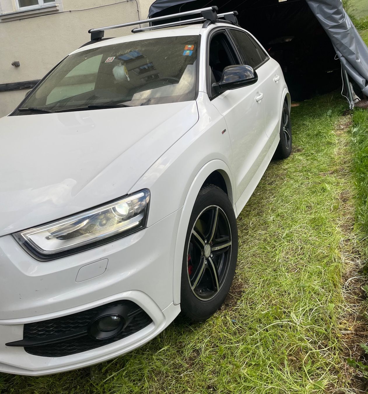Pneumatici & Ruote complete: Wheels 235/55 R17 – Usato da Davos Platz venduto da flo_9ckm 3