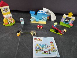 LEGO Duplo Traumspielplatz 10991