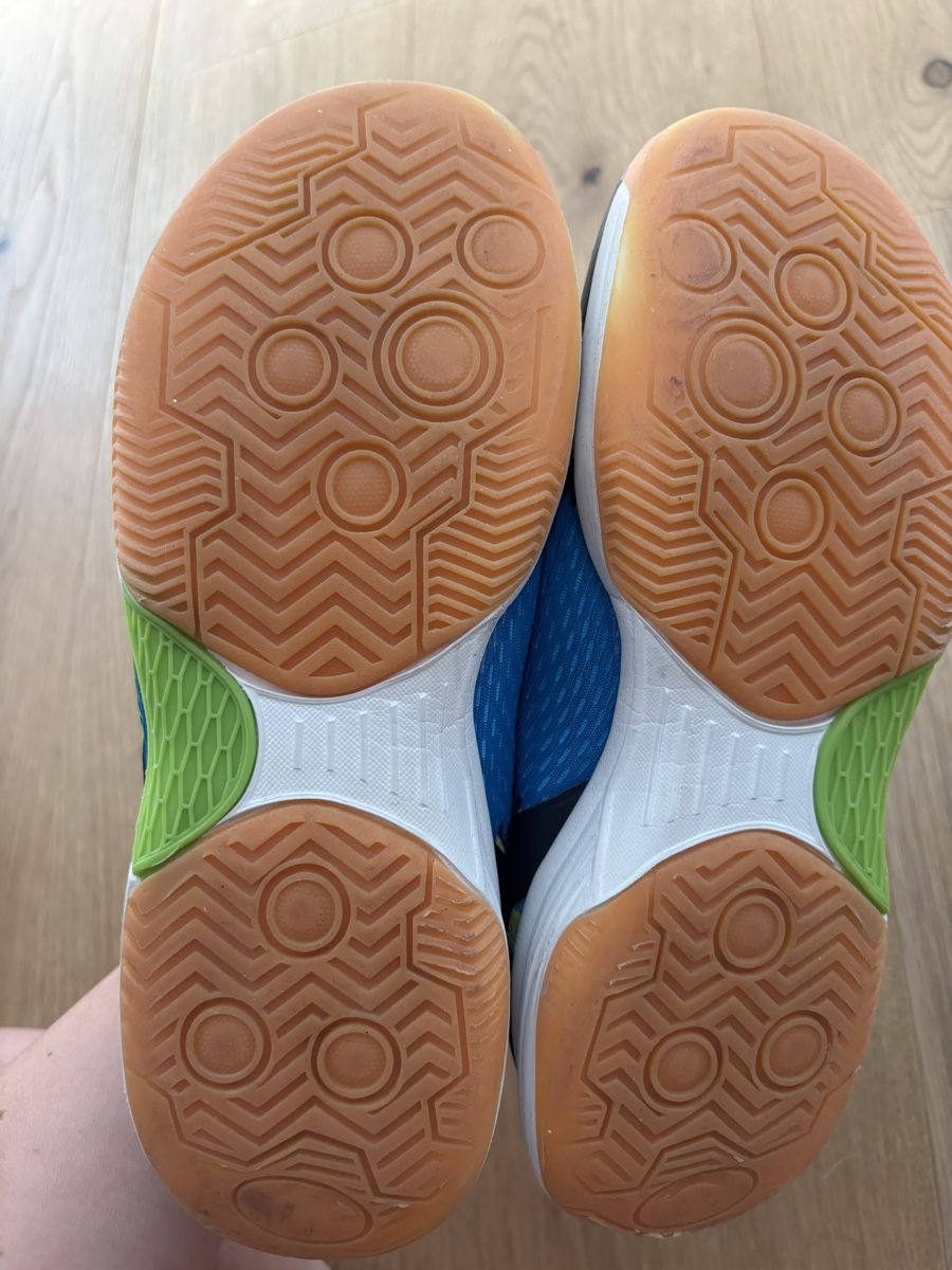 Scarpe per ragazzi: KangaROOS Kinder Turnschuh Gr. 36 – Usato da Augst BL venduto da fine-art 5