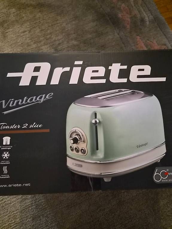 Elettrodomestici da cucina: Vintage Toaster – Usato da Balsthal venduto da familie_schaerer
