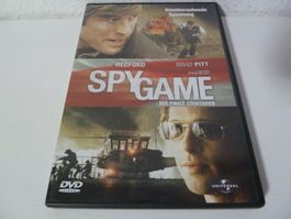 Spy Game – Der finale Countdown  [DVD]