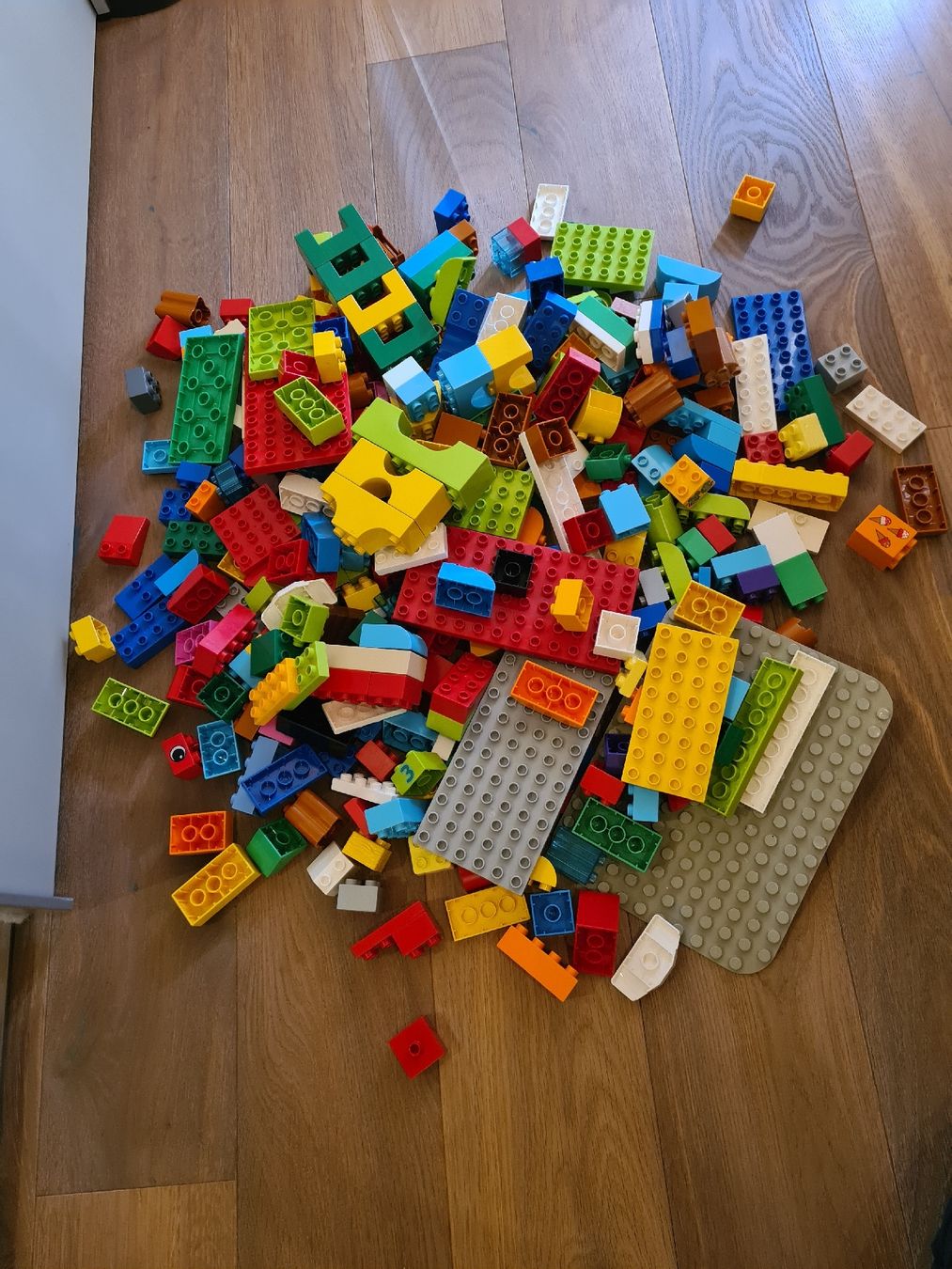 Lego Baukästen: Lego Duplo Steine, grosse Menge – Gebraucht aus frutigen von Plethora14