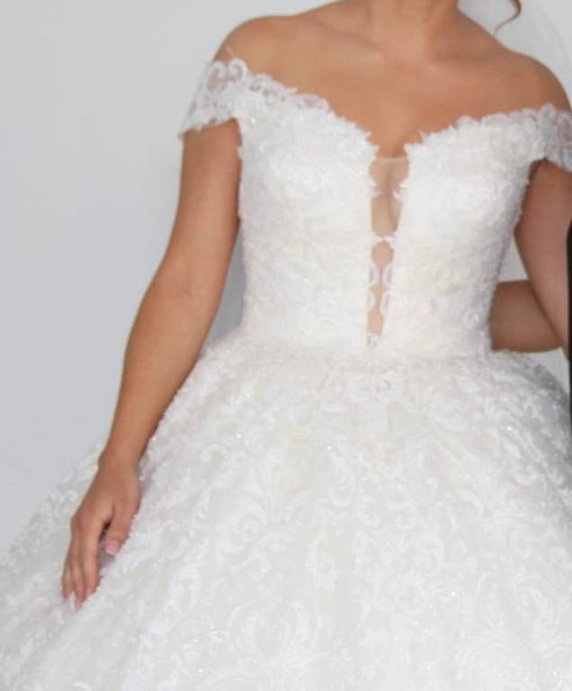 Vestiti: Hochzeitskleid – Usato da Herisau venduto da nef_nq6c 1